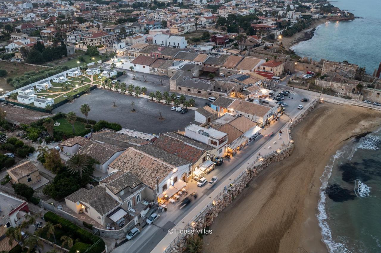 Residence Il Borgo Avola Zewnętrze zdjęcie
