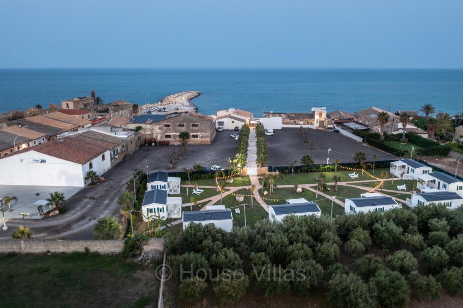 Residence Il Borgo Avola Zewnętrze zdjęcie